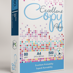 Papel Excellent Copy 500H 80gr
