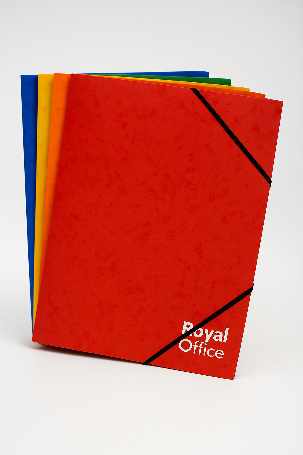 Carpeta con Elástica A4