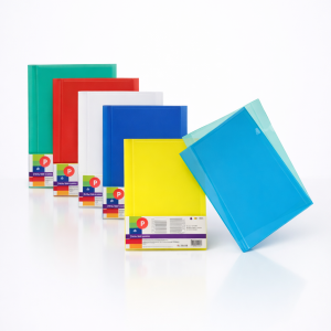 Pack 10 Dossier Angulo Recto A4 pp