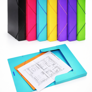 Carpeta de Proyecto Luz 5cm